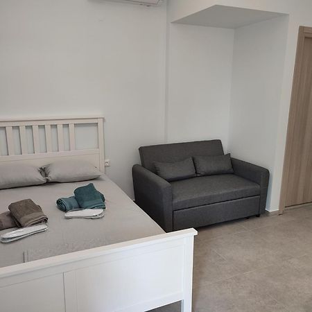 Estrella Rooms Nea Kallikrateia Δωμάτιο φωτογραφία