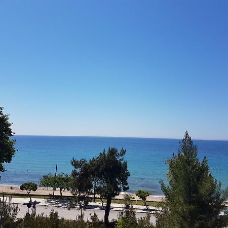 Estrella Rooms Nea Kallikrateia Εξωτερικό φωτογραφία