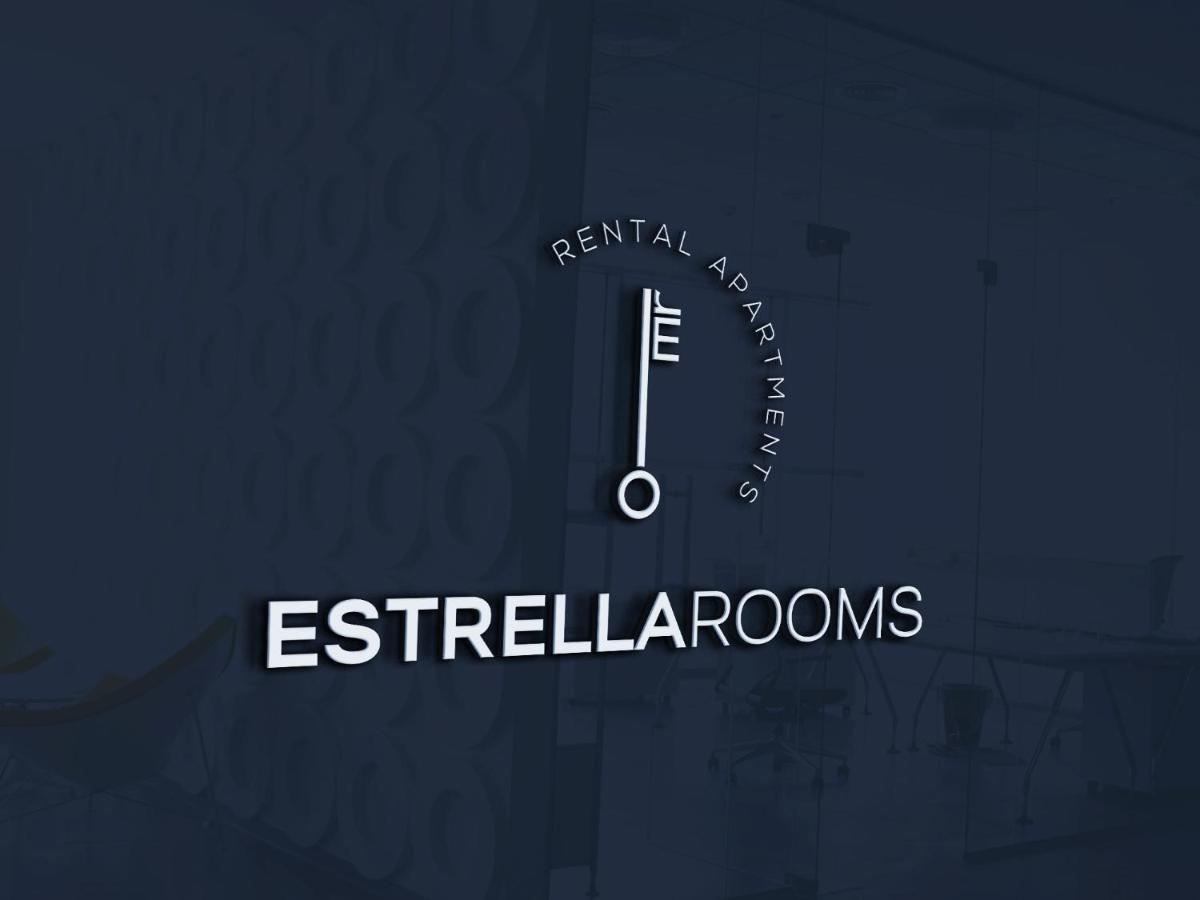 Estrella Rooms Nea Kallikrateia Εξωτερικό φωτογραφία