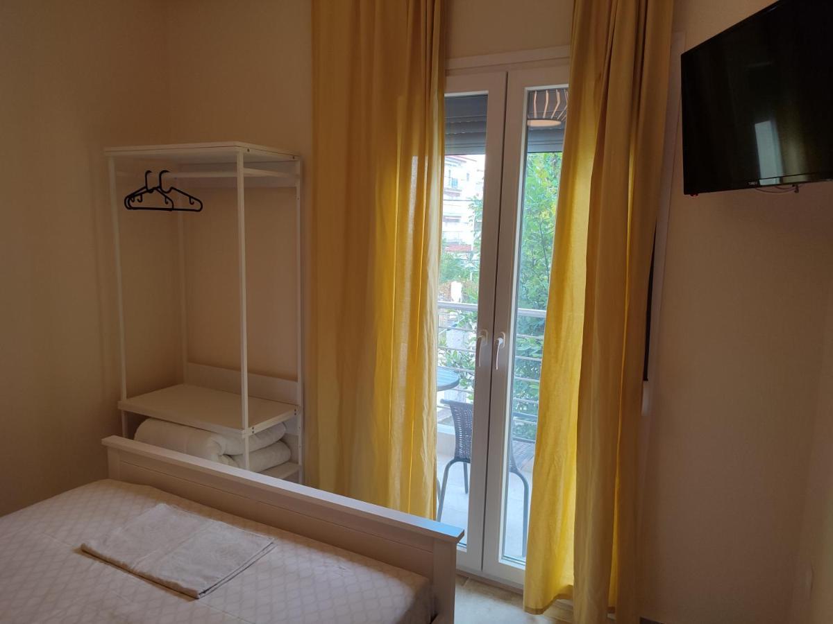 Estrella Rooms Nea Kallikrateia Εξωτερικό φωτογραφία