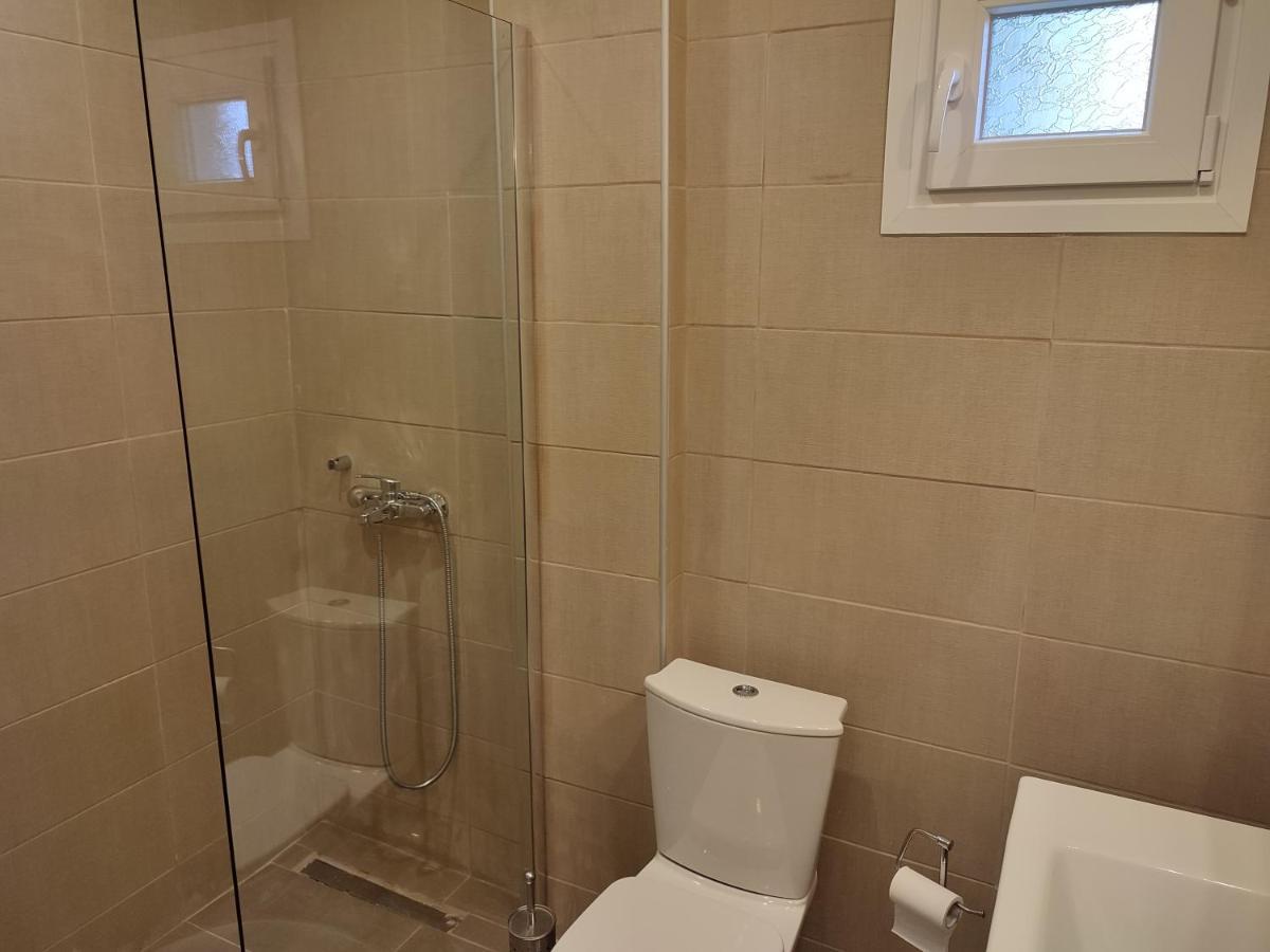 Estrella Rooms Nea Kallikrateia Εξωτερικό φωτογραφία