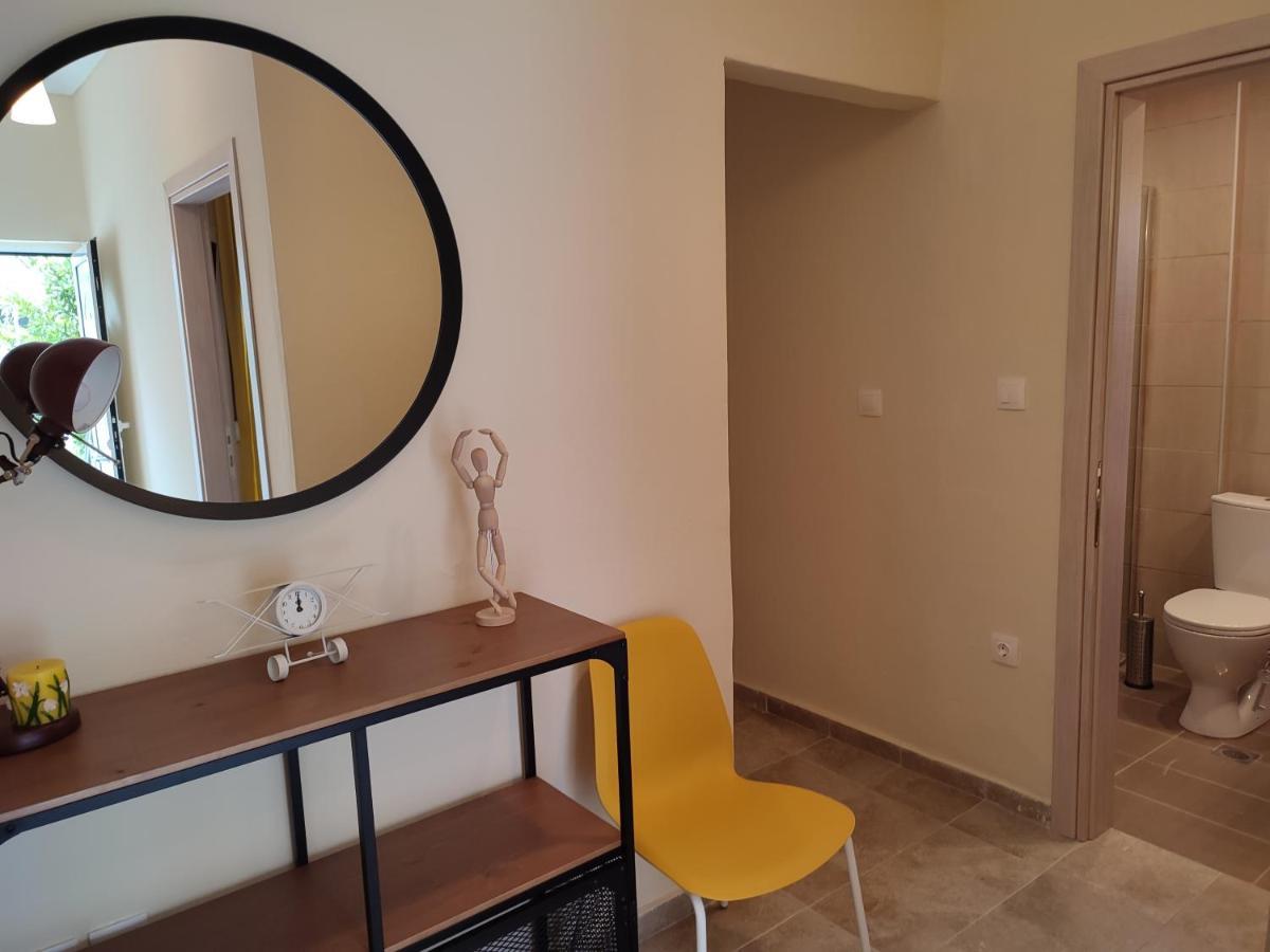 Estrella Rooms Nea Kallikrateia Εξωτερικό φωτογραφία