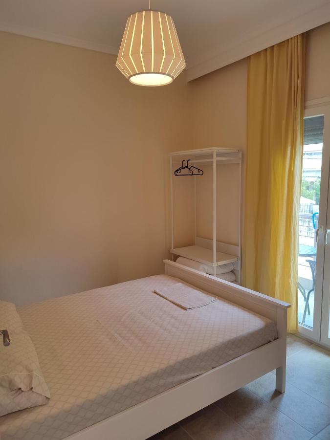 Estrella Rooms Nea Kallikrateia Εξωτερικό φωτογραφία