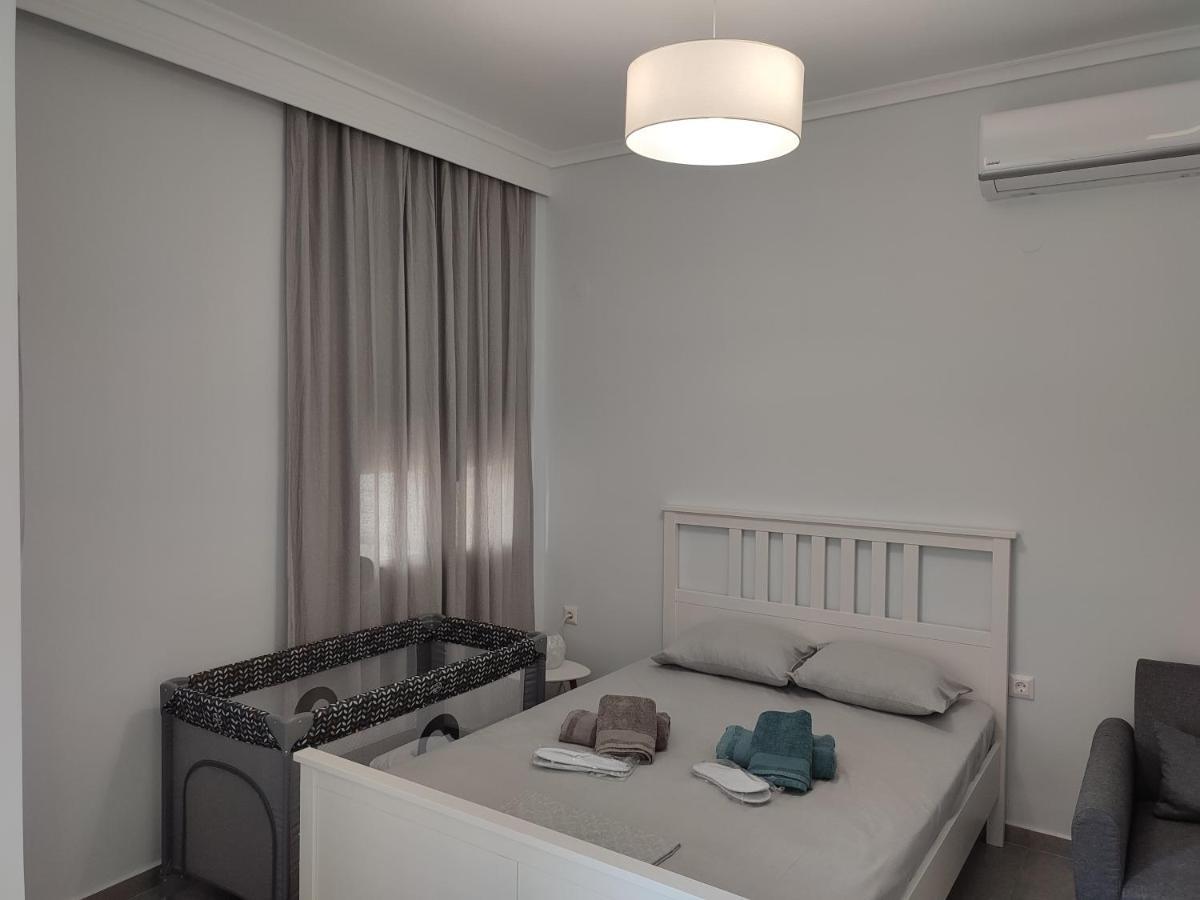 Estrella Rooms Nea Kallikrateia Δωμάτιο φωτογραφία