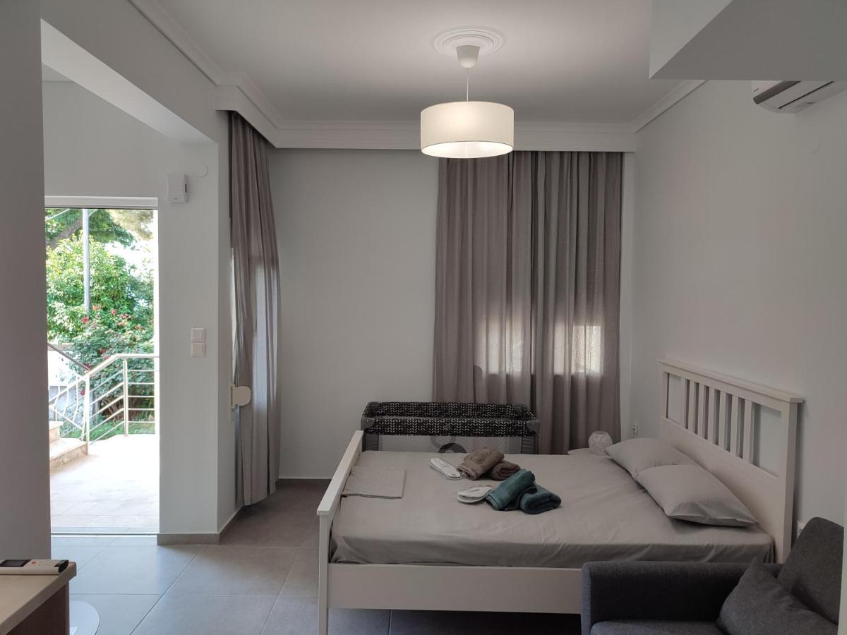 Estrella Rooms Nea Kallikrateia Εξωτερικό φωτογραφία