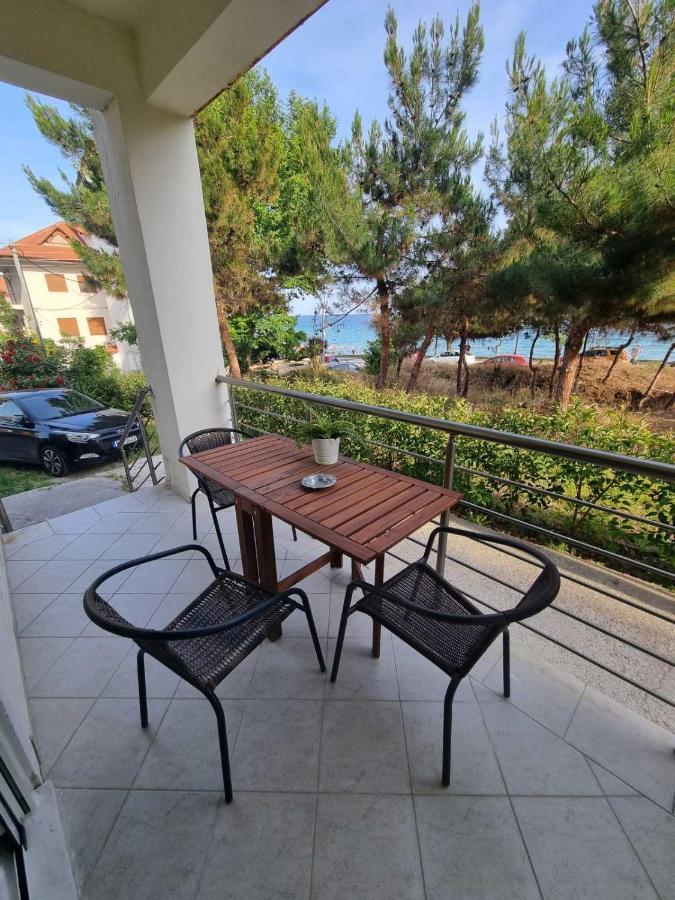 Estrella Rooms Nea Kallikrateia Εξωτερικό φωτογραφία