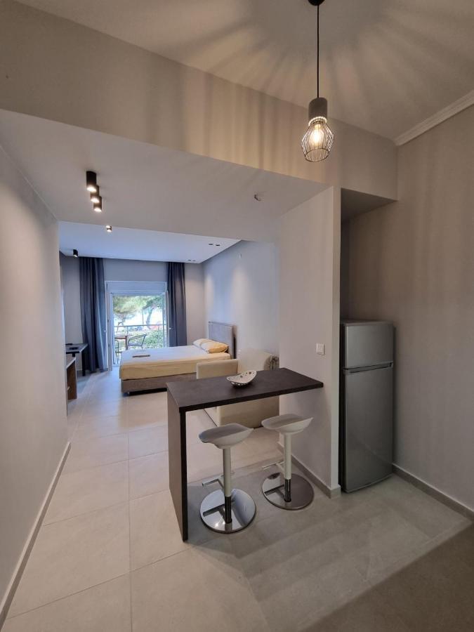 Estrella Rooms Nea Kallikrateia Εξωτερικό φωτογραφία