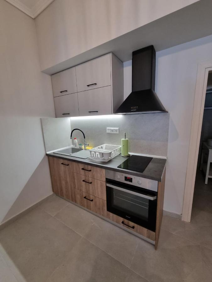Estrella Rooms Nea Kallikrateia Εξωτερικό φωτογραφία