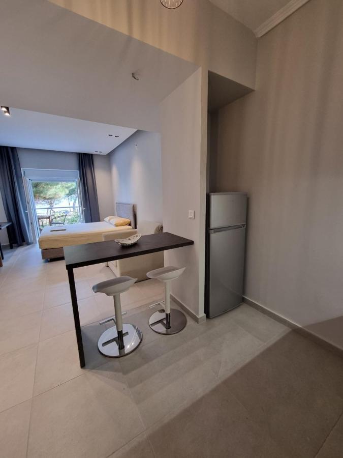 Estrella Rooms Nea Kallikrateia Εξωτερικό φωτογραφία