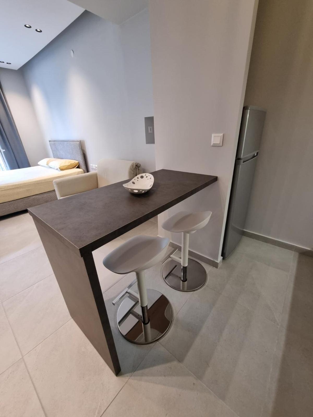 Estrella Rooms Nea Kallikrateia Δωμάτιο φωτογραφία