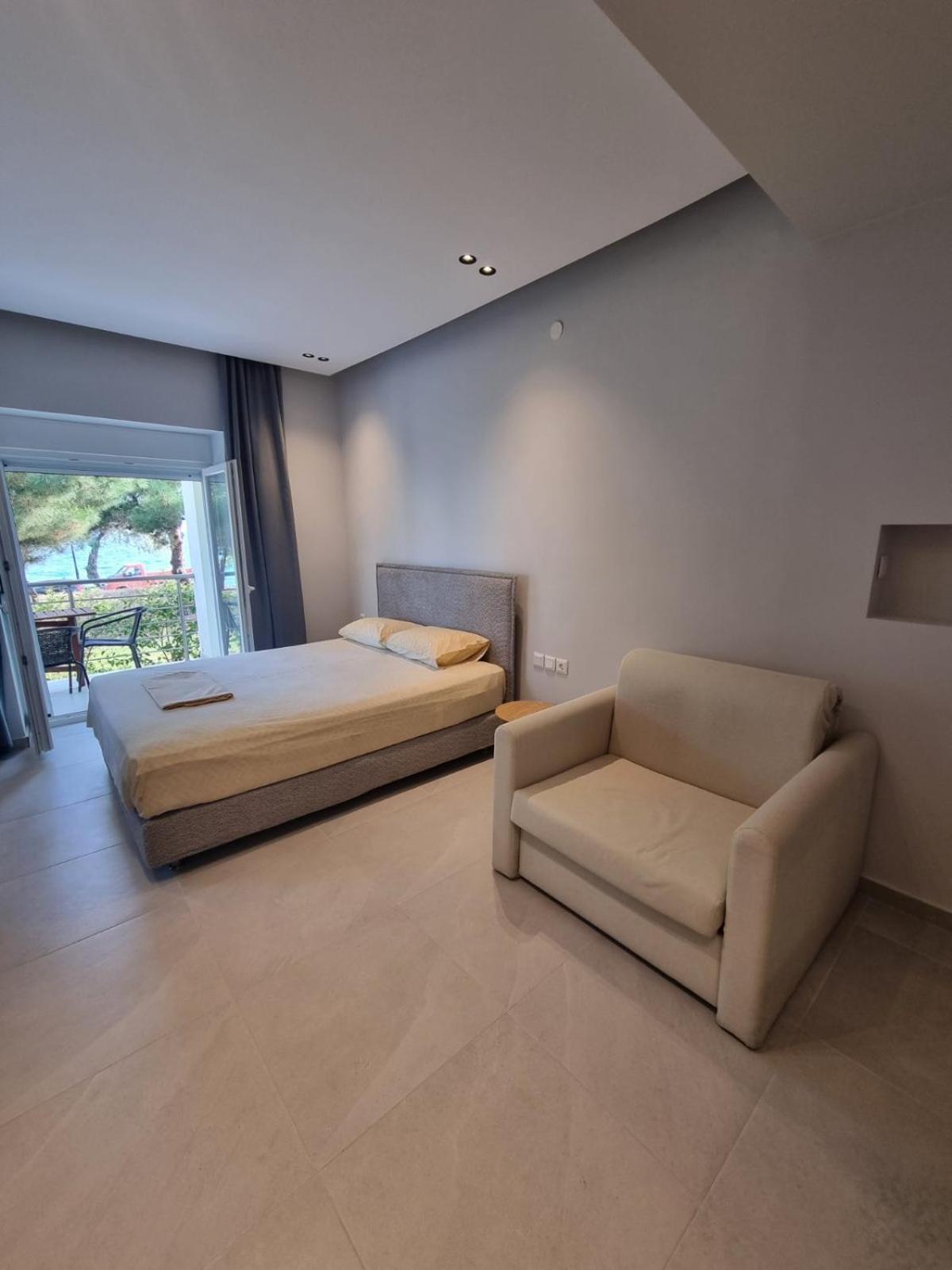 Estrella Rooms Nea Kallikrateia Δωμάτιο φωτογραφία