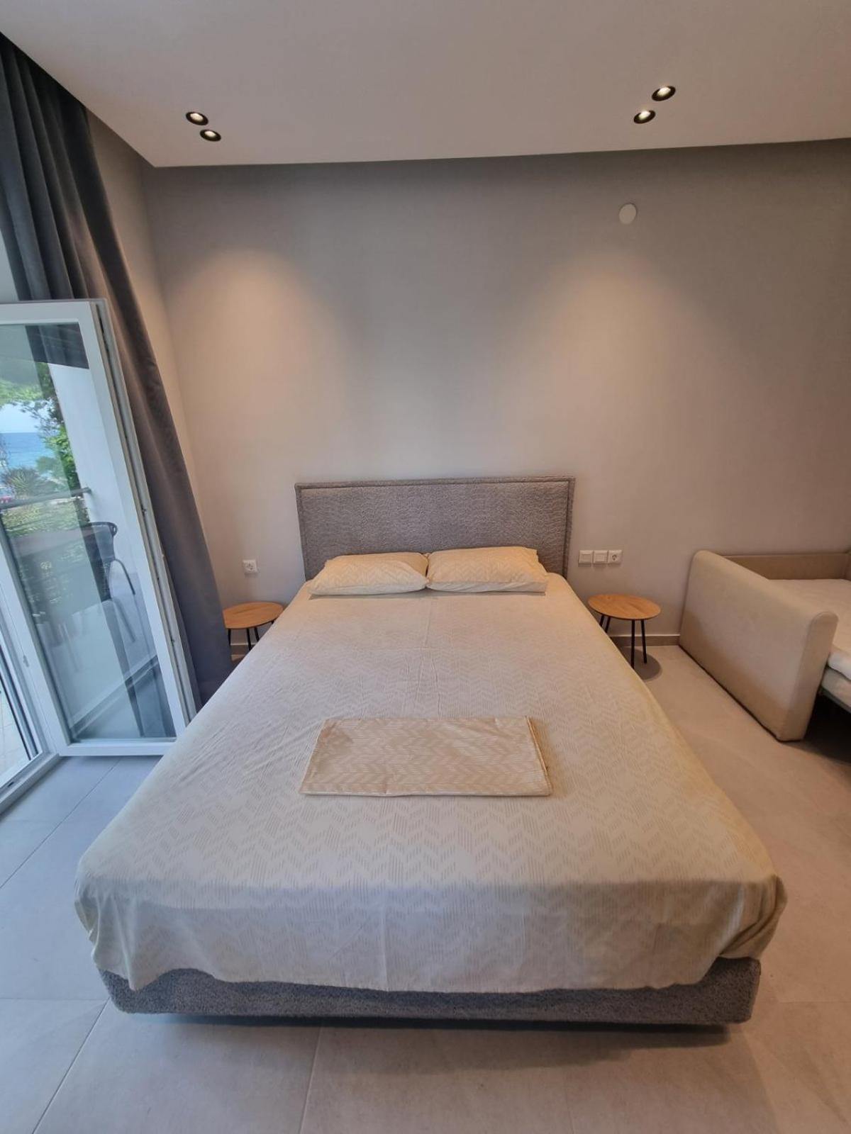 Estrella Rooms Nea Kallikrateia Δωμάτιο φωτογραφία