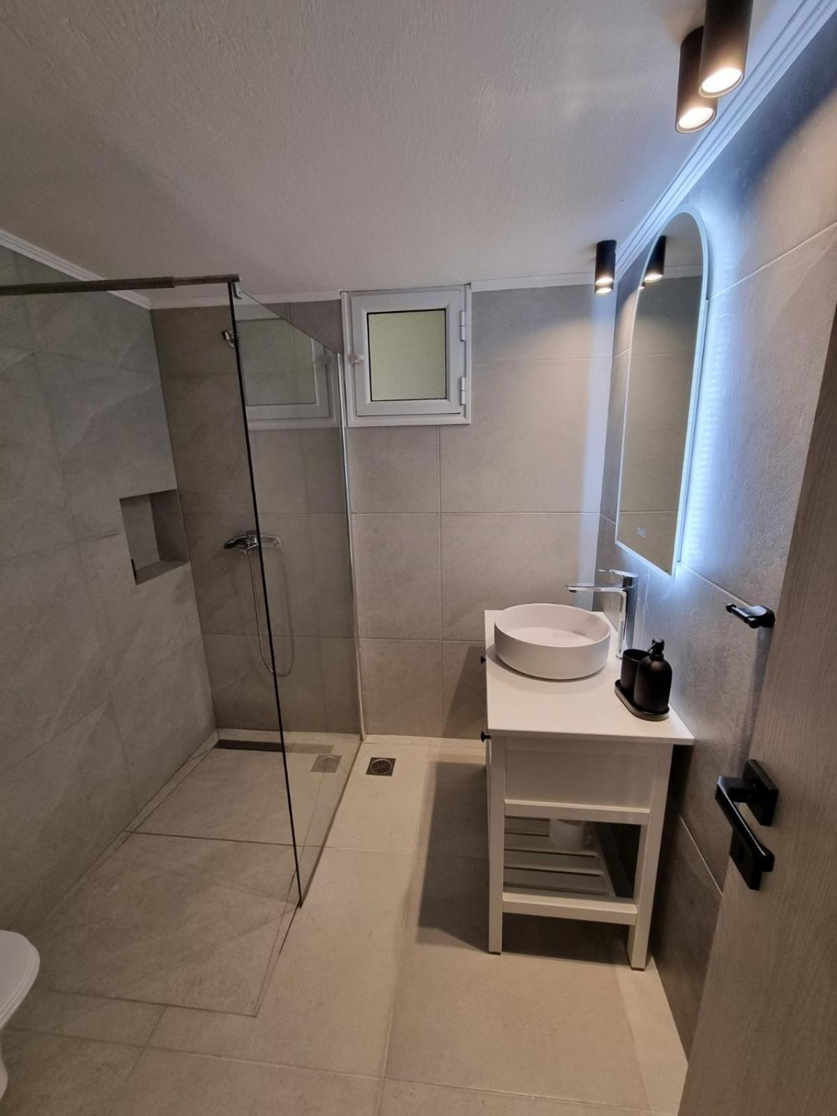 Estrella Rooms Nea Kallikrateia Δωμάτιο φωτογραφία