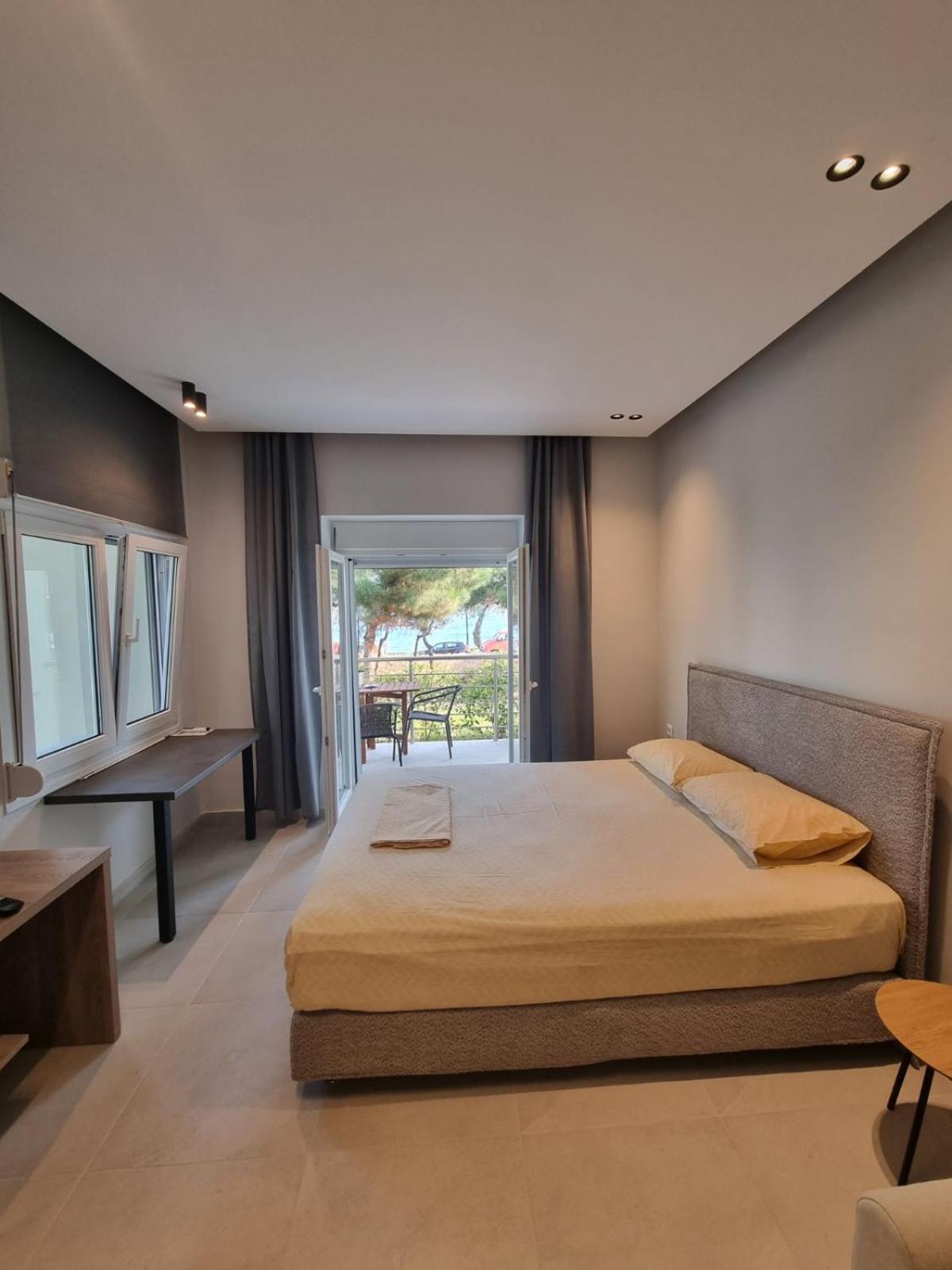 Estrella Rooms Nea Kallikrateia Δωμάτιο φωτογραφία