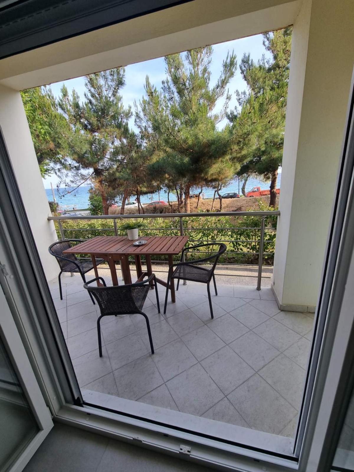 Estrella Rooms Nea Kallikrateia Δωμάτιο φωτογραφία