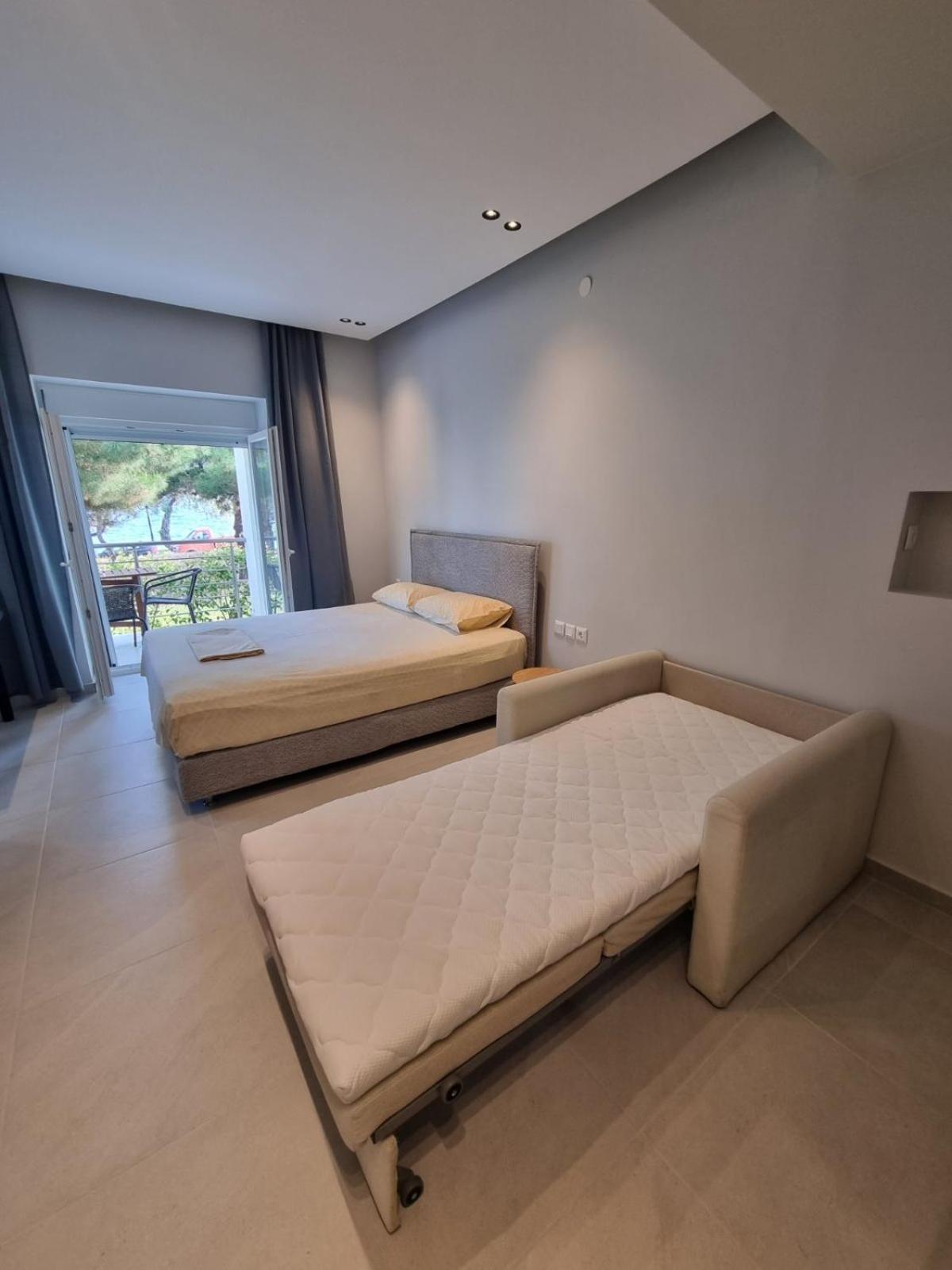 Estrella Rooms Nea Kallikrateia Δωμάτιο φωτογραφία