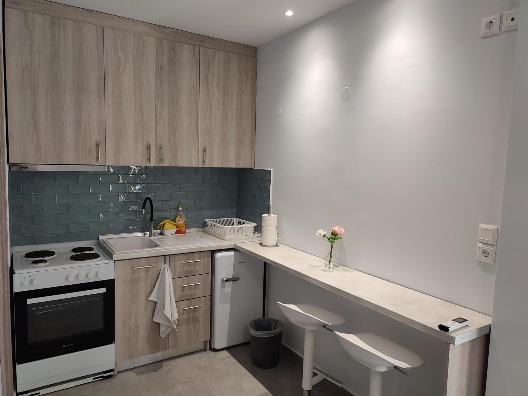 Estrella Rooms Nea Kallikrateia Δωμάτιο φωτογραφία