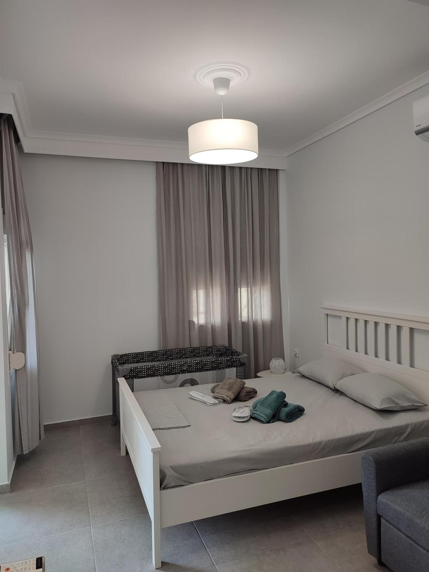 Estrella Rooms Nea Kallikrateia Δωμάτιο φωτογραφία
