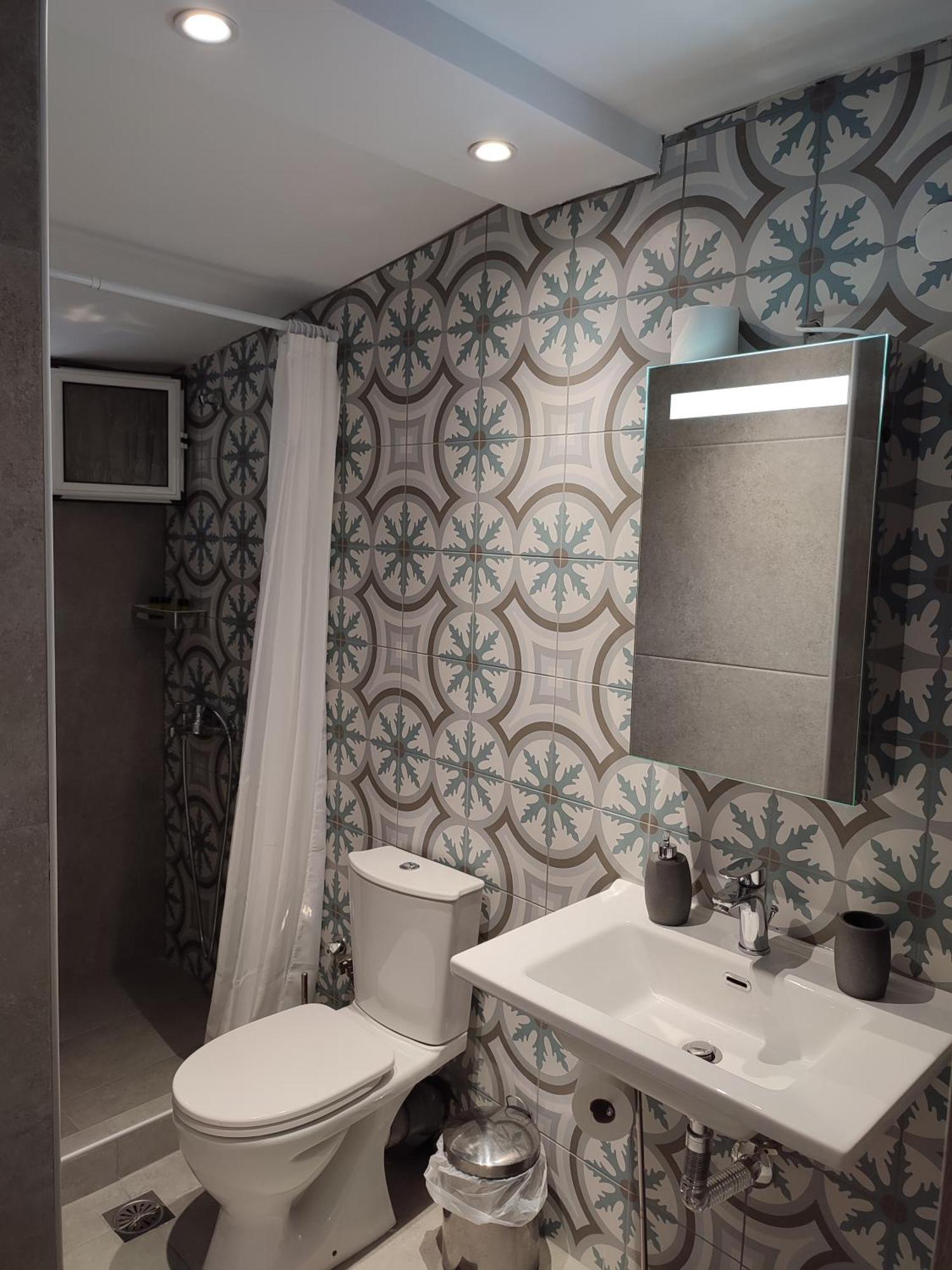 Estrella Rooms Nea Kallikrateia Δωμάτιο φωτογραφία