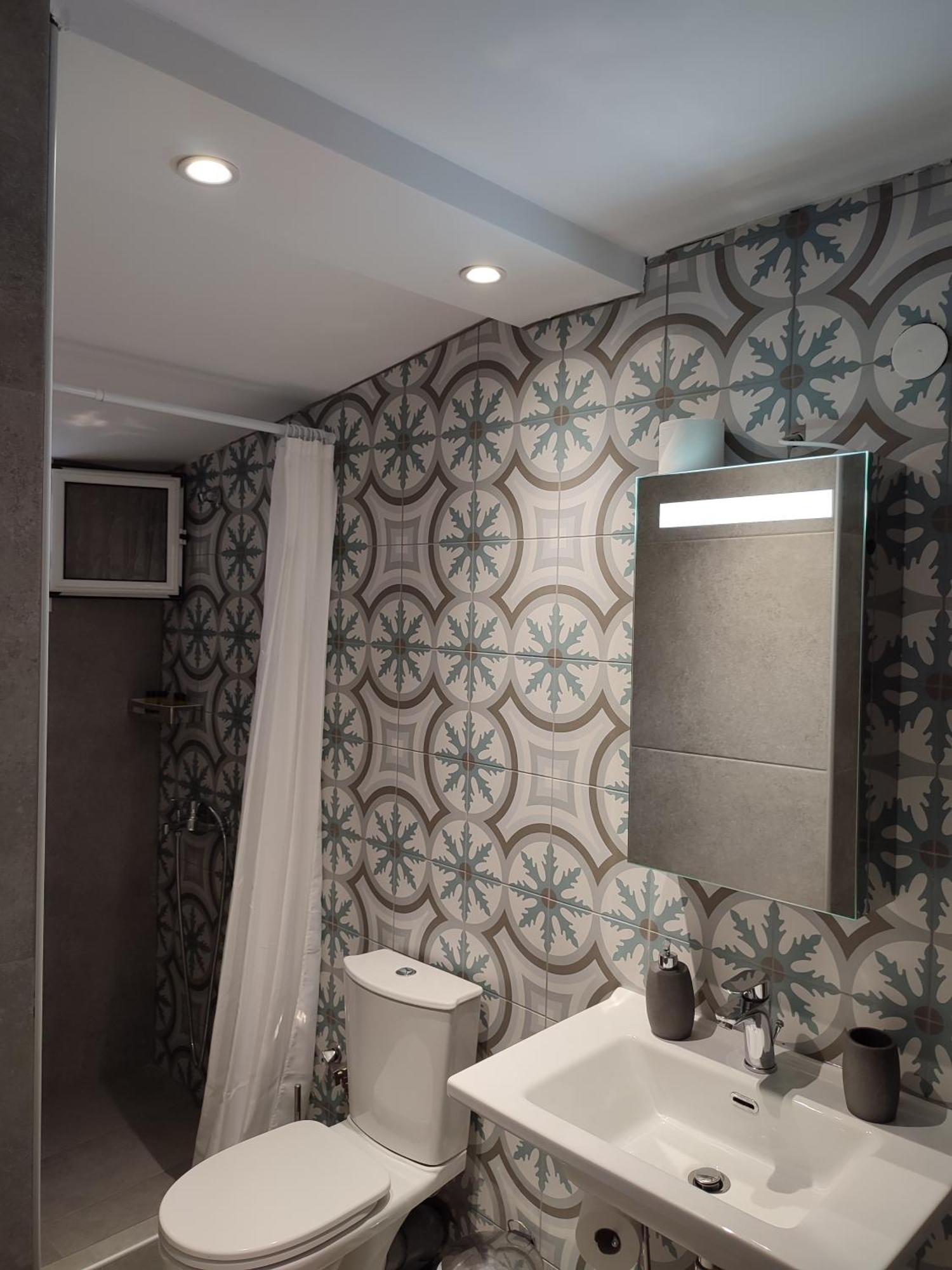 Estrella Rooms Nea Kallikrateia Δωμάτιο φωτογραφία