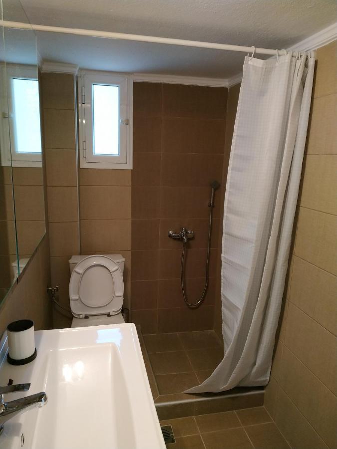 Estrella Rooms Nea Kallikrateia Εξωτερικό φωτογραφία