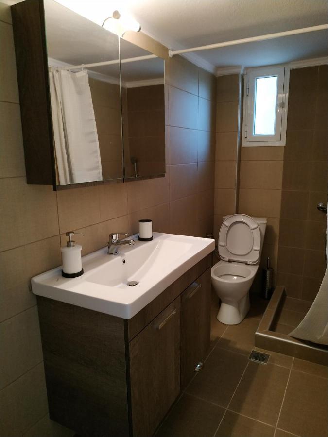 Estrella Rooms Nea Kallikrateia Εξωτερικό φωτογραφία