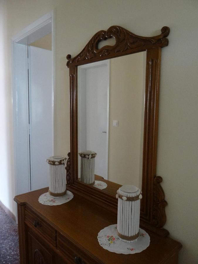 Estrella Rooms Nea Kallikrateia Εξωτερικό φωτογραφία
