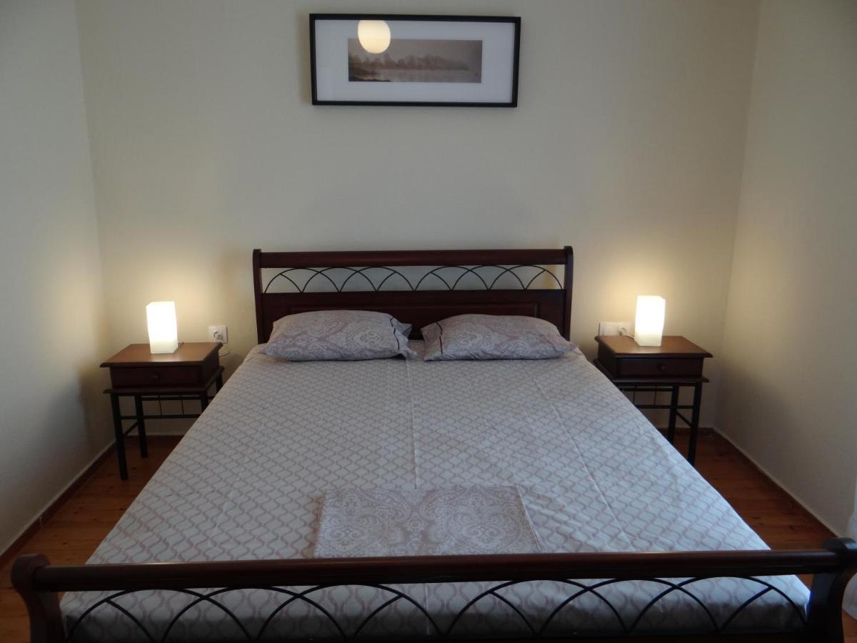 Estrella Rooms Nea Kallikrateia Εξωτερικό φωτογραφία