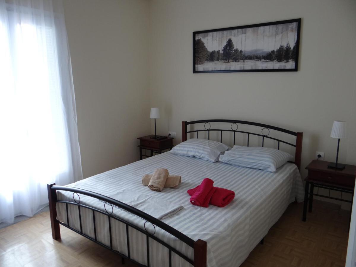 Estrella Rooms Nea Kallikrateia Εξωτερικό φωτογραφία